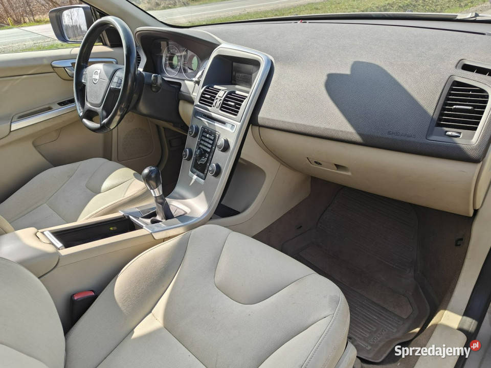 Volvo XC 60 I 20082017 4/5 Karczew sprzedam