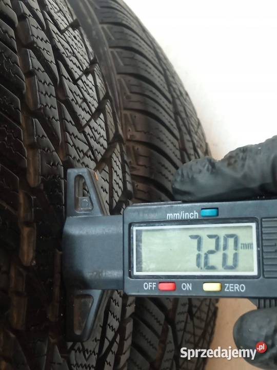 2x OPONA ZIMOWA APLUS A701 17565R14 2621 704 720 Samochodowe