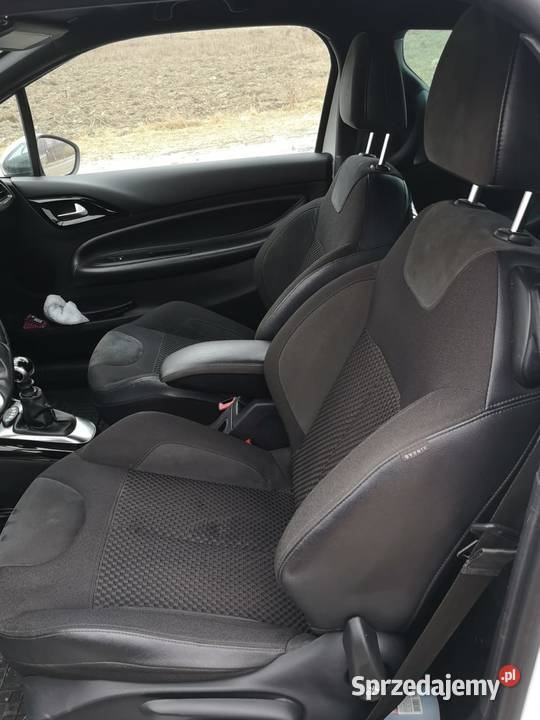 Citroen ds3 Nysa