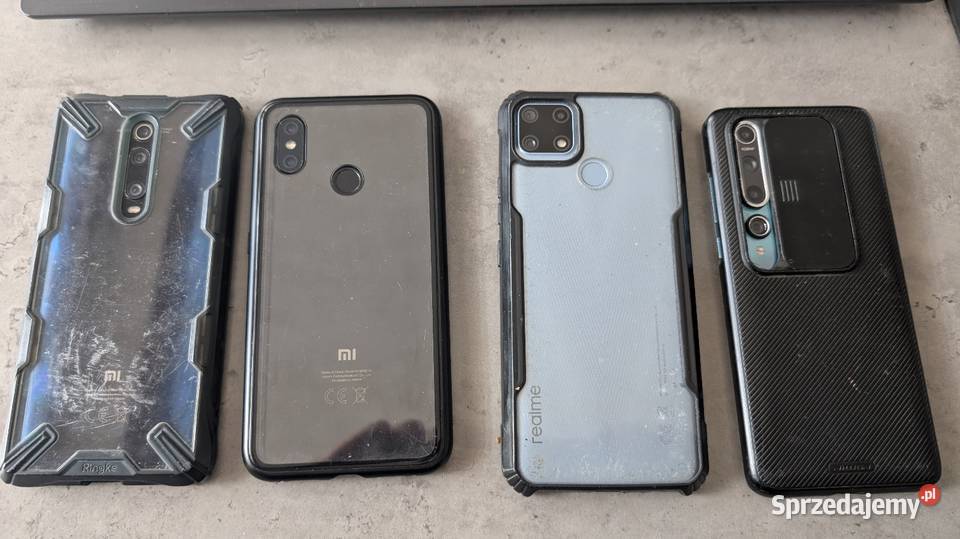 Komplet telefonów do zamiany dolnośląskie Świdnica sprzedam