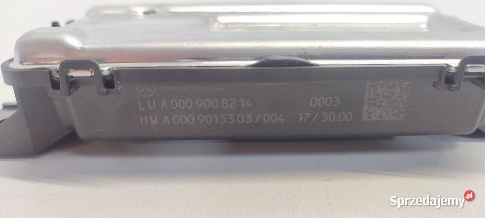 MERCEDES W247 MODUŁ POMPY PALIWA A0009015303
