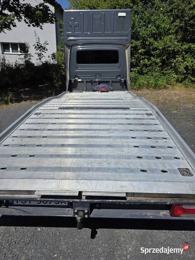 Autolaweta Iveco 35s18 Starachowice sprzedam