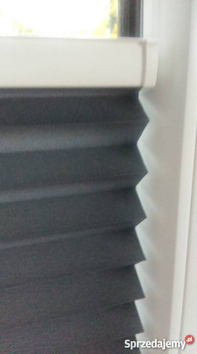 Rolety plisy moskitiery rolety zewnętrzne Marki