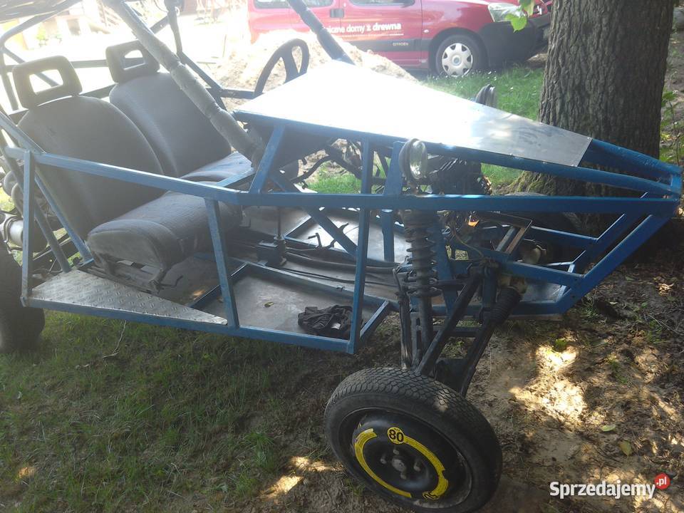 Buggi 650 quad - ATV Motoryzacja Komarówka Podlaska