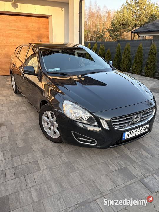 Volvo V60 komputer pokładowy Mińsk Mazowiecki