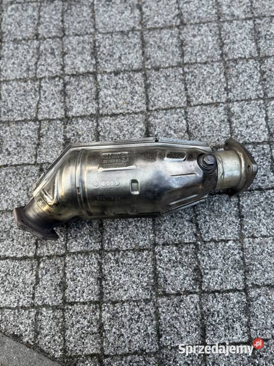 Katalizator A4 B6 B7 Exceo Audi 8E0254200A osobowe Nowa Sól sprzedam