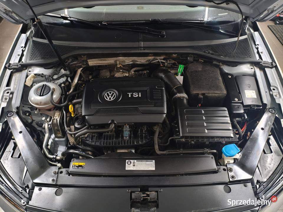 Volkswagen Passat 18TSI 180 salon Polska137 Passat podlaskie Łomża
