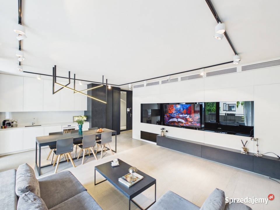 Do wynajęcia wyjątkowy 3pokojowy apartament na