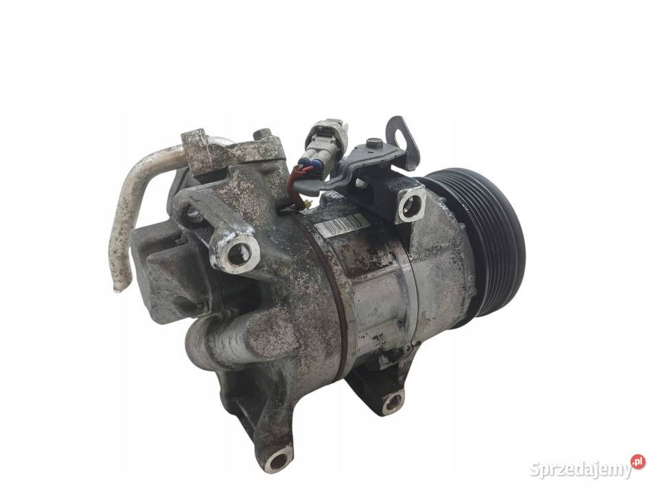 SPRĘŻARKA KLIMATYZACJI 4472602333 14 D4D Toyota