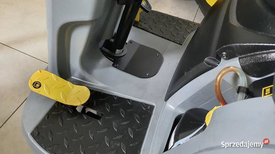 Szorowarka KARCHER B 90 R CLASSIC BP 2019 Zduny