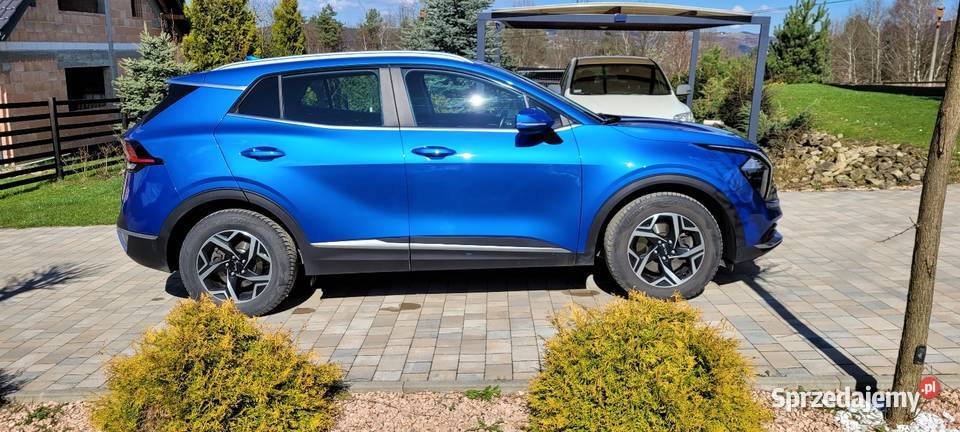 Kia Sportage V M SMART 2022r z polskiego salonu SUV Nowy Sącz