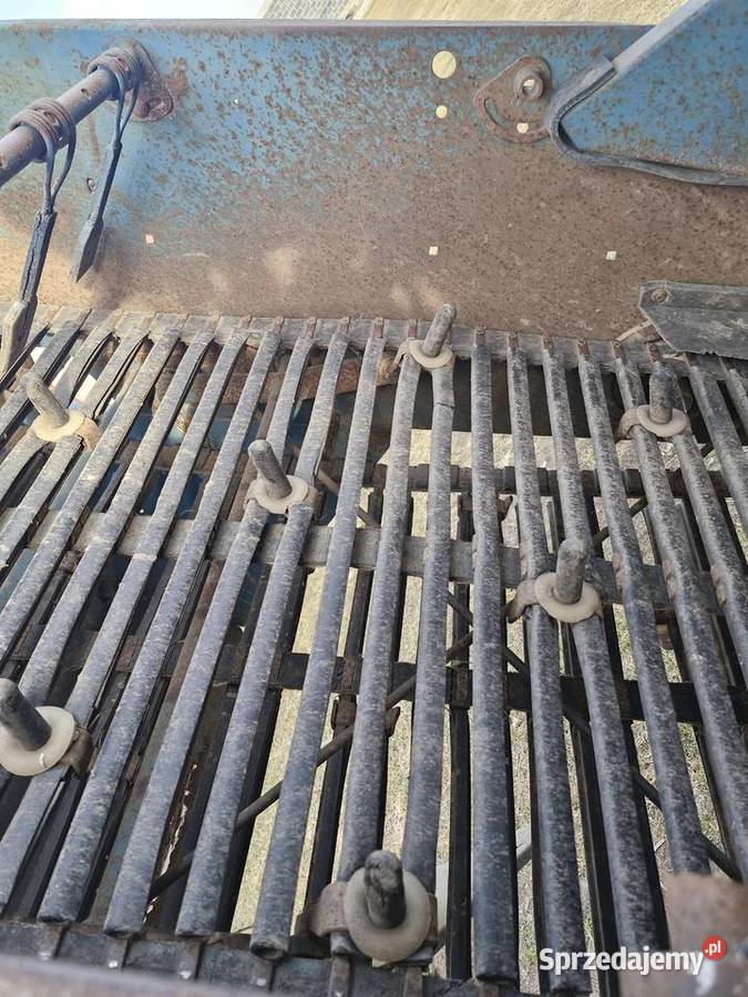 Sprzedam Kombajn ziemniaczany anna sprzedam