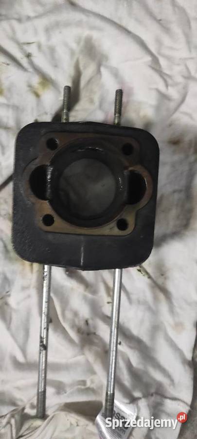 NOWY cylinder Terra vari jikov MJ 5 łódzkie sprzedam