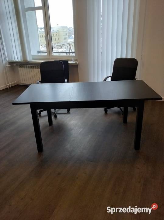 Stół składany Ikea Bjursta duzy 2 sztuki śląskie Katowice sprzedam