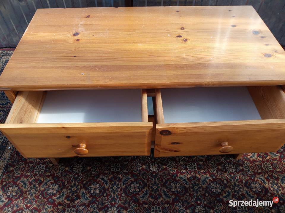 Komodę sprzedam Borówno sprzedam