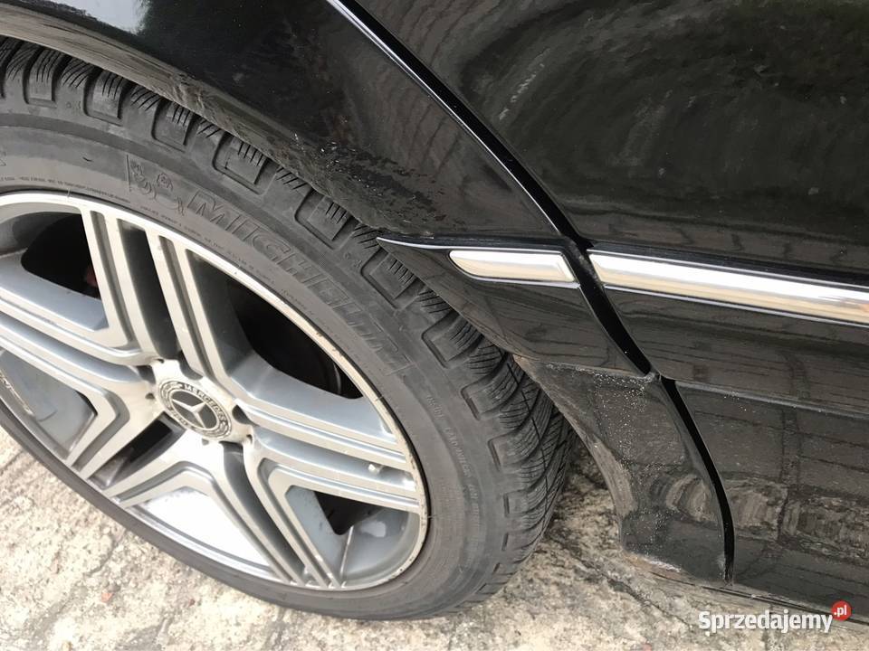 Koła mercedes 5x112 zima michelin pilot łódzkie Bełchatów