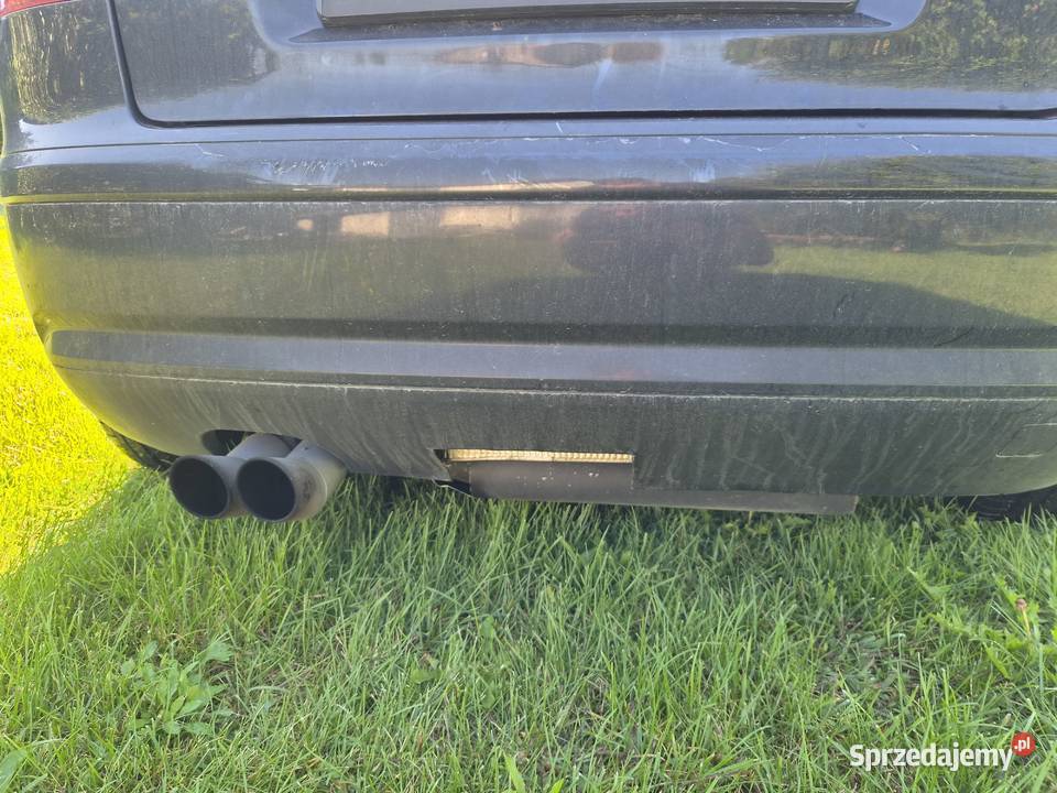 Audi A3 8P 20 TDI 316400km Siemiatycze