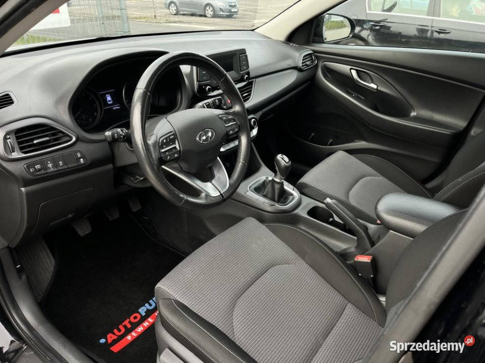 HYUNDAI i30 2022r As Pasa BT Czuj Parkow Tył Rok produkcji 2022 i30 Poznań