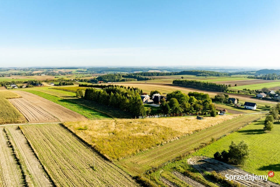 Nieruchomość gruntowa Skała