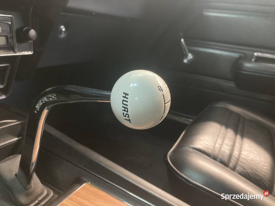 1970 Mustang Boss 302 Kraków sprzedam