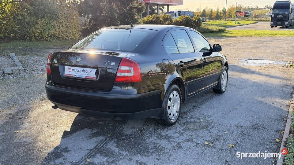 Skoda Octavia 16 benz 102 z 2012r Klimatyzacja elektryczne szyby Rawicz