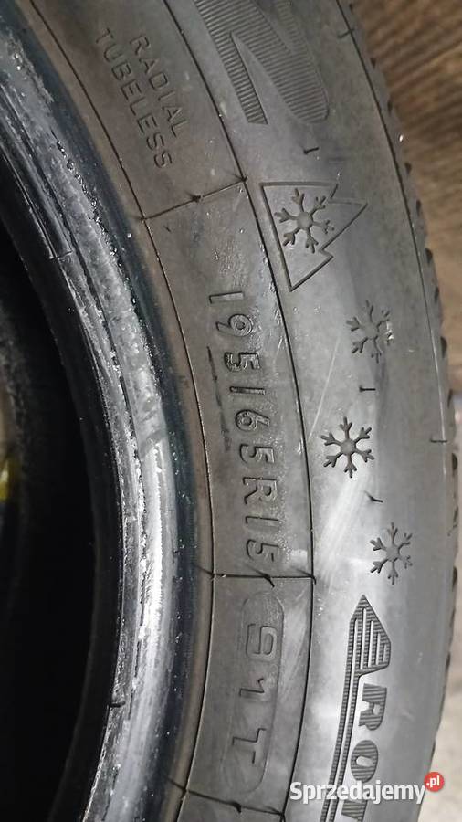 Opony 1956515 zimowe Dunlop Dunlop Zielona Góra
