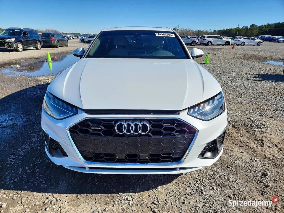 2020 AUDI A4 PREMIUM PLUS 45 śląskie Częstochowa