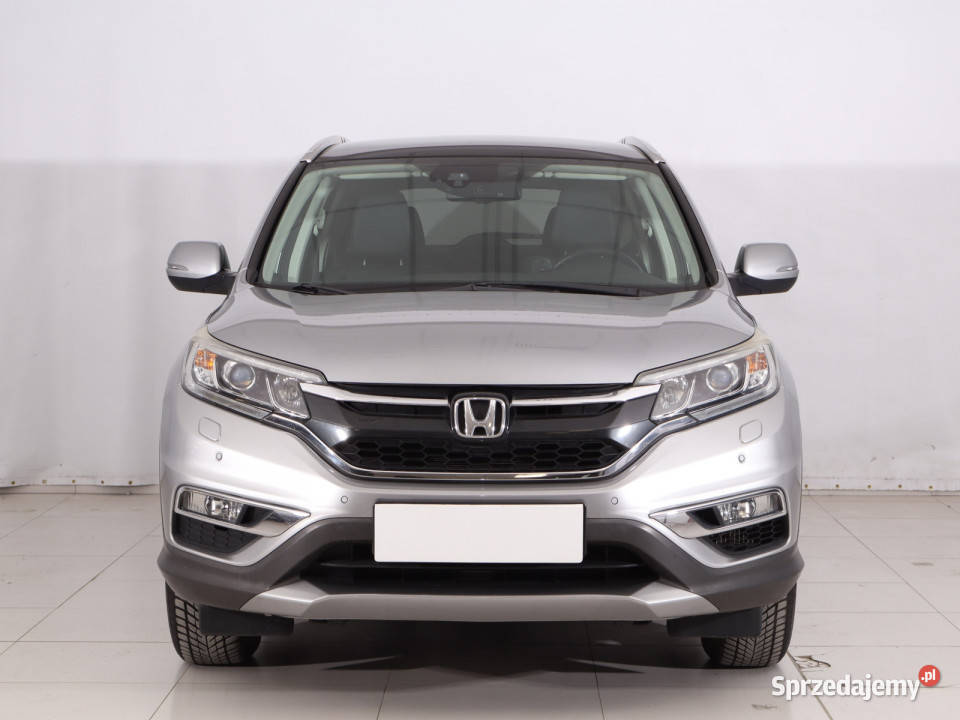 Honda CRV 16D BiTurbo Piaseczno sprzedam