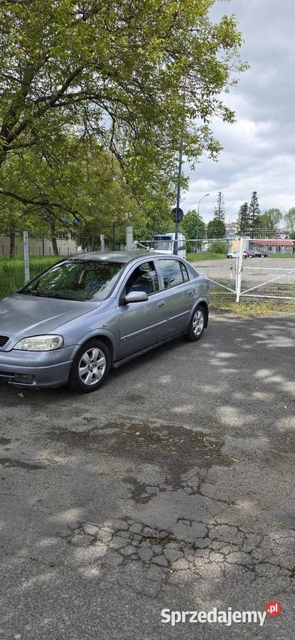 Astra 16 benzyna klimatyzacja Przemyśl