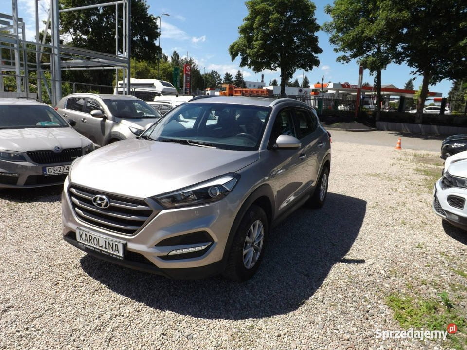 Hyundai Tucson III 20152020 Słupsk sprzedam