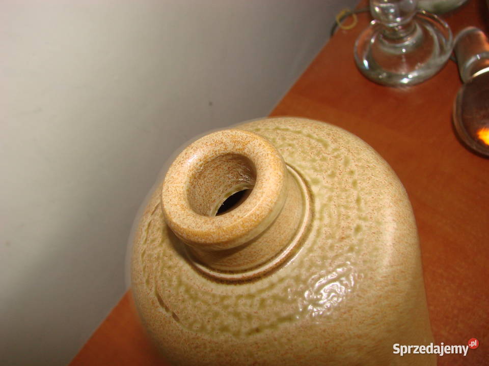 MKM butelka kamionkowa 07l pomorskie Pruszcz Gdański