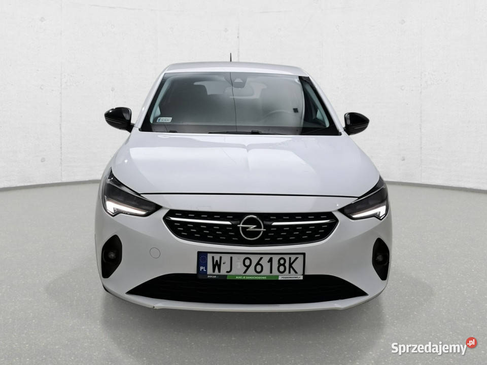 Opel Corsa F 2019 Komorniki