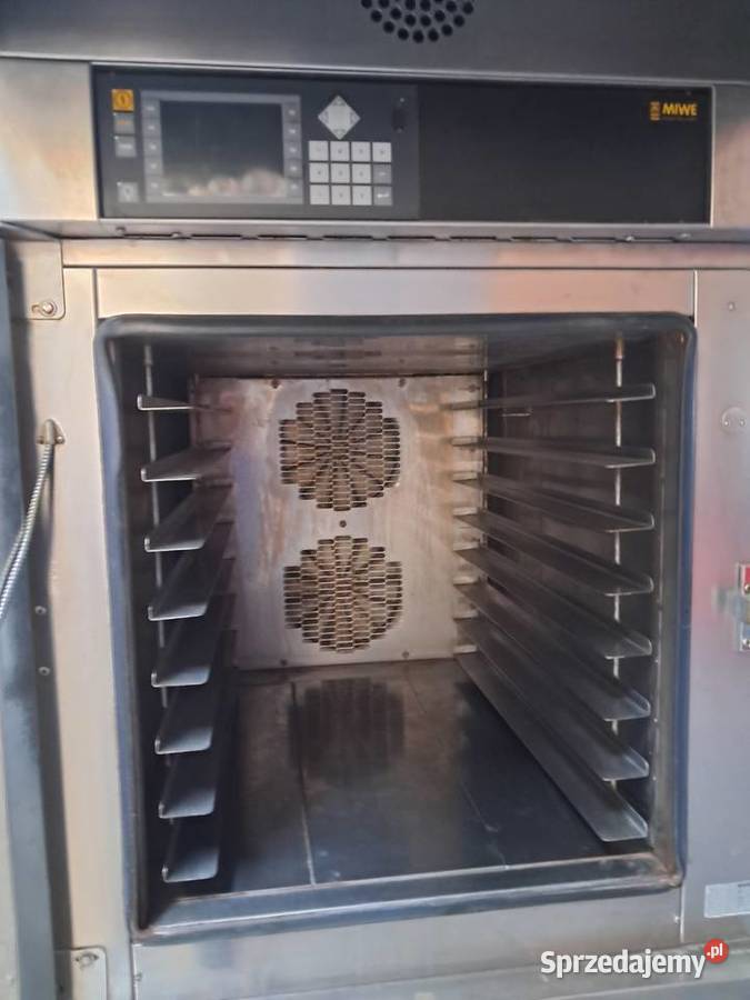 Piec cukierniczy piekarniczy sklepowy Miwe sprzedam