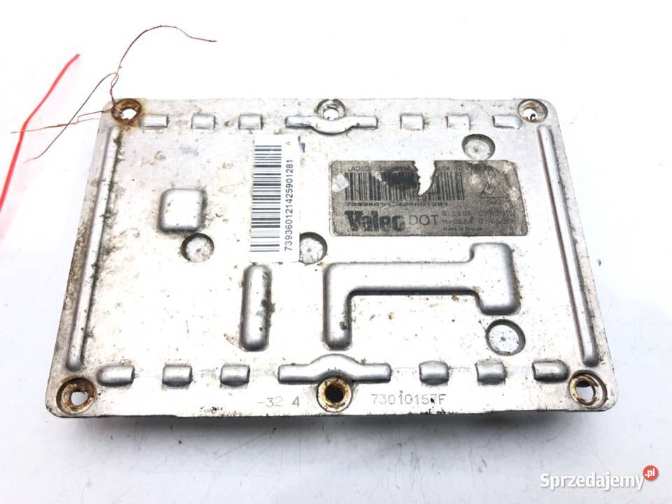 PRZETWORNICA XENON CITROEN C4 I 89035114 0414 Przetwornice sprzedam