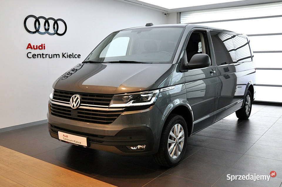 Volkswagen Caravelle 20 TDI 150 DSG LONG Kielce