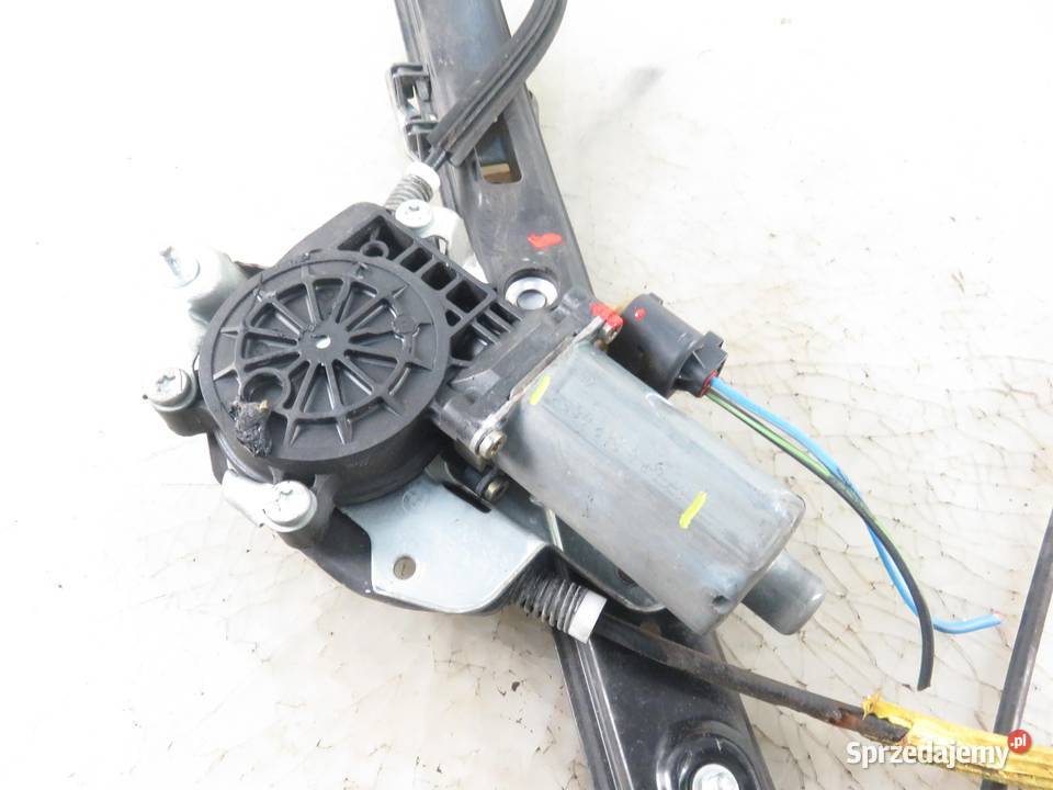 PODNOŚNIK SZYBY LEWY PRZEDNI BMW E46