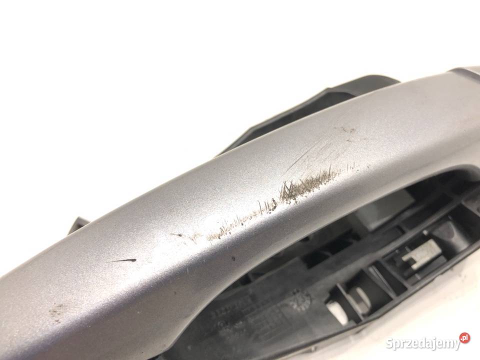 KLAMKA ZEWNĘTRZNA PRAWY PRZÓD PEUGEOT 208 II