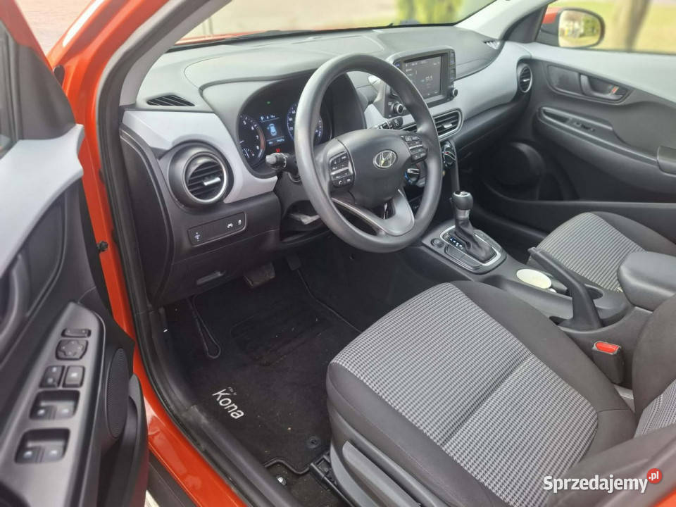 Hyundai Kona FV23 I 20172023 ABS Poznań