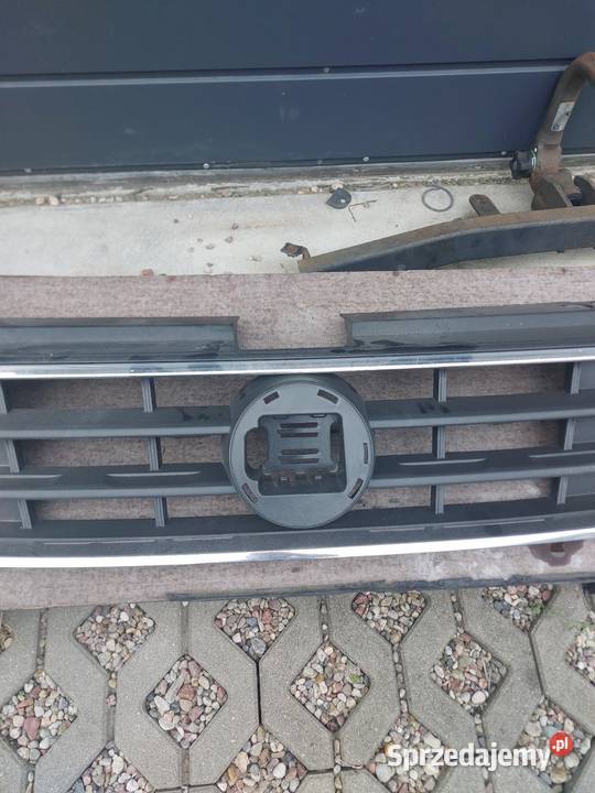 VW TIGUAN II 5NA LIFT GRILL ATRAPA 5NA853651 BC Atrapy Atrapy pomorskie Wejherowo
