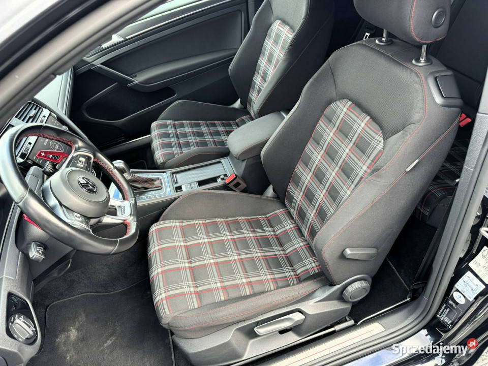 Volkswagen Golf Nowy rozrząd Performance 245 elektryczne lusterka Bydgoszcz