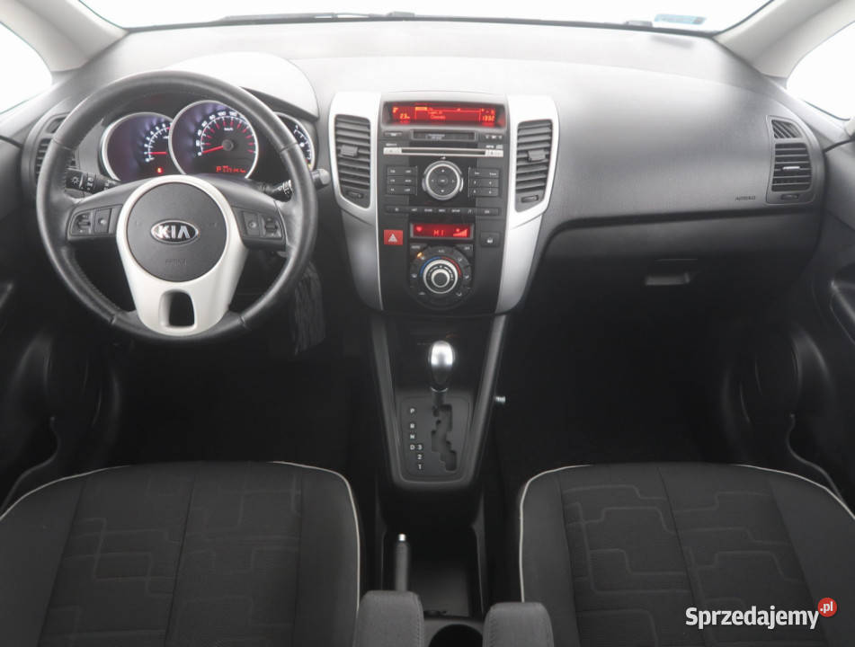 Kia Venga 16 CVVT komputer pokładowy