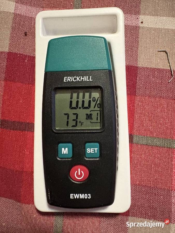Miernik wilgotności Błonie