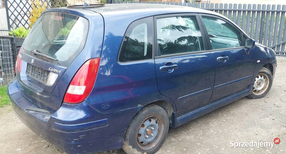 Suzuki liana 16 z Niemiec lift