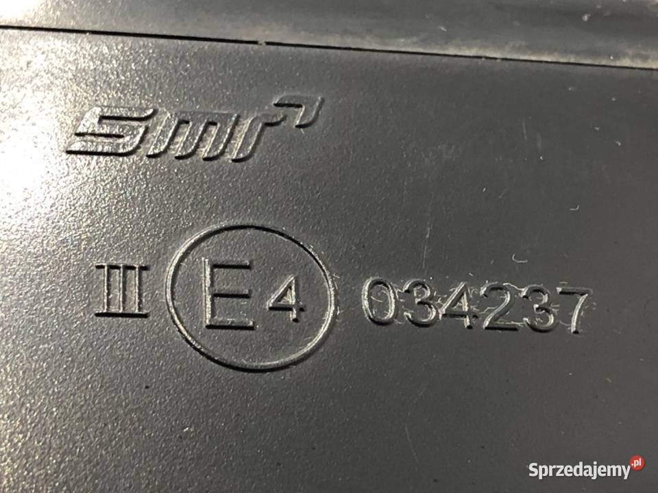 LUSTERKO PRAWY NISSAN XTRAIL T32 SUV WHITE 3P