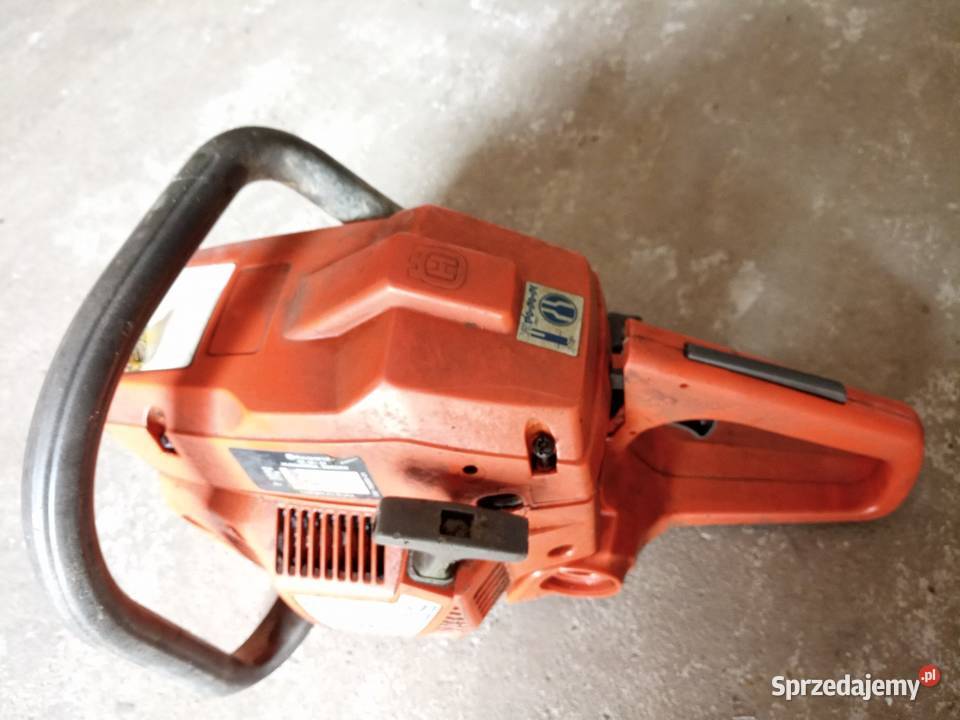 Pila spalinowa Husqvarna 136 Stalowa Wola