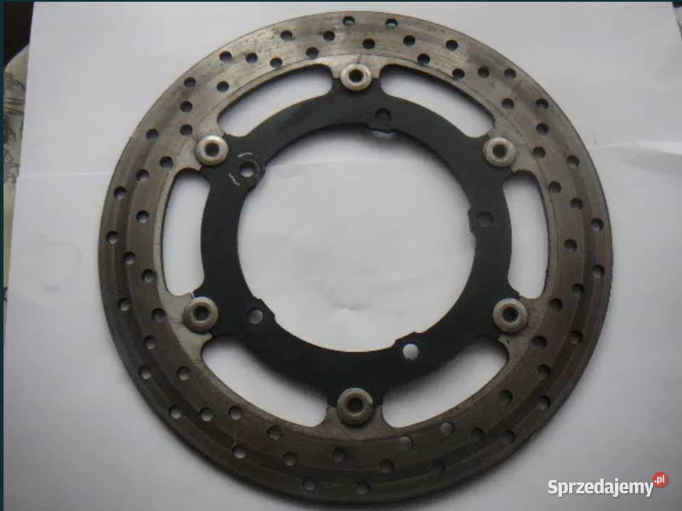 tarcza hamulcowa przód Yamaha XJ6 Diversion ABS wielkopolskie Ostrzeszów sprzedam