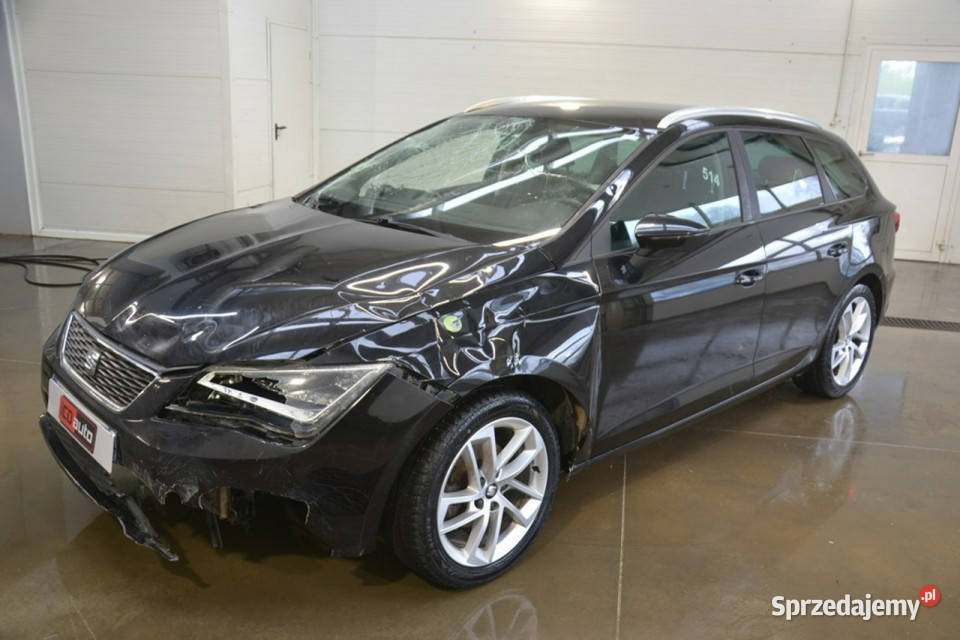 Seat Leon 16 tdi 105 full led climatronic 105KM Kęty