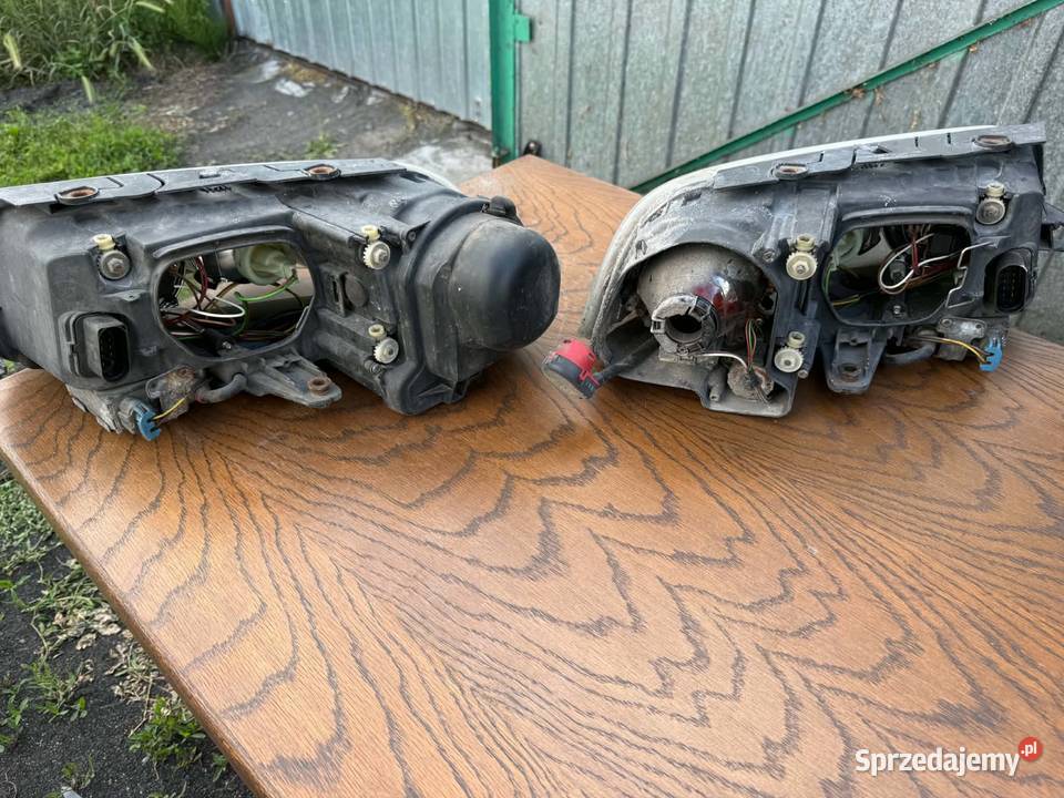 Lampy przednie VW Passat B5 FL Łabiszyn