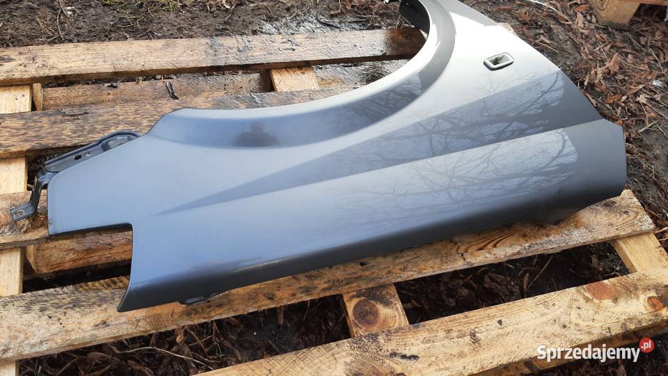 nissan primera P12 błotnik prawy lewy lak k30 Dębno