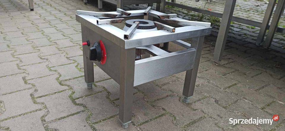 TABORET GAZOWY MC O Ostrów Wielkopolski